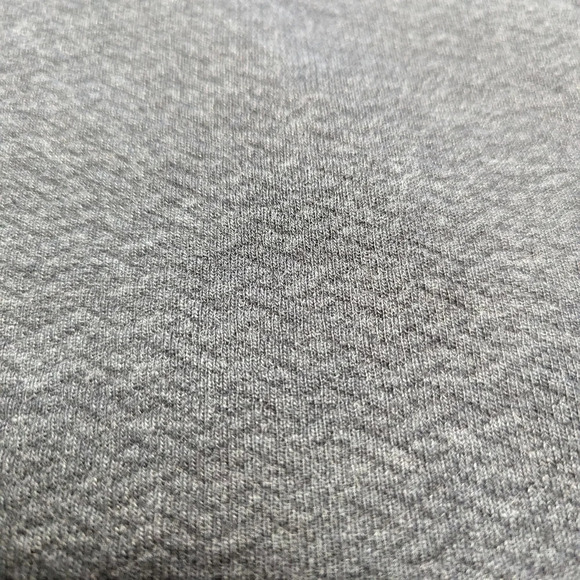 Ted Baker London Tricks Slim Fit Quilted Jersey Sweater Dark Gray Size US Large - Picture 8 of 10